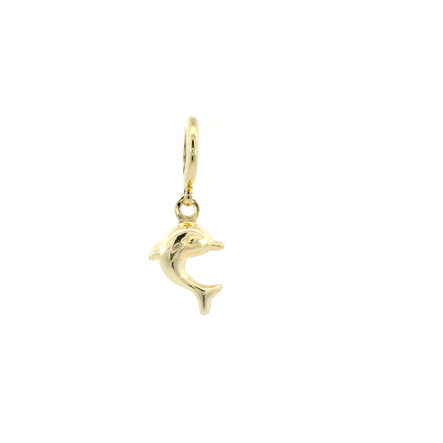 Gold Pendant
