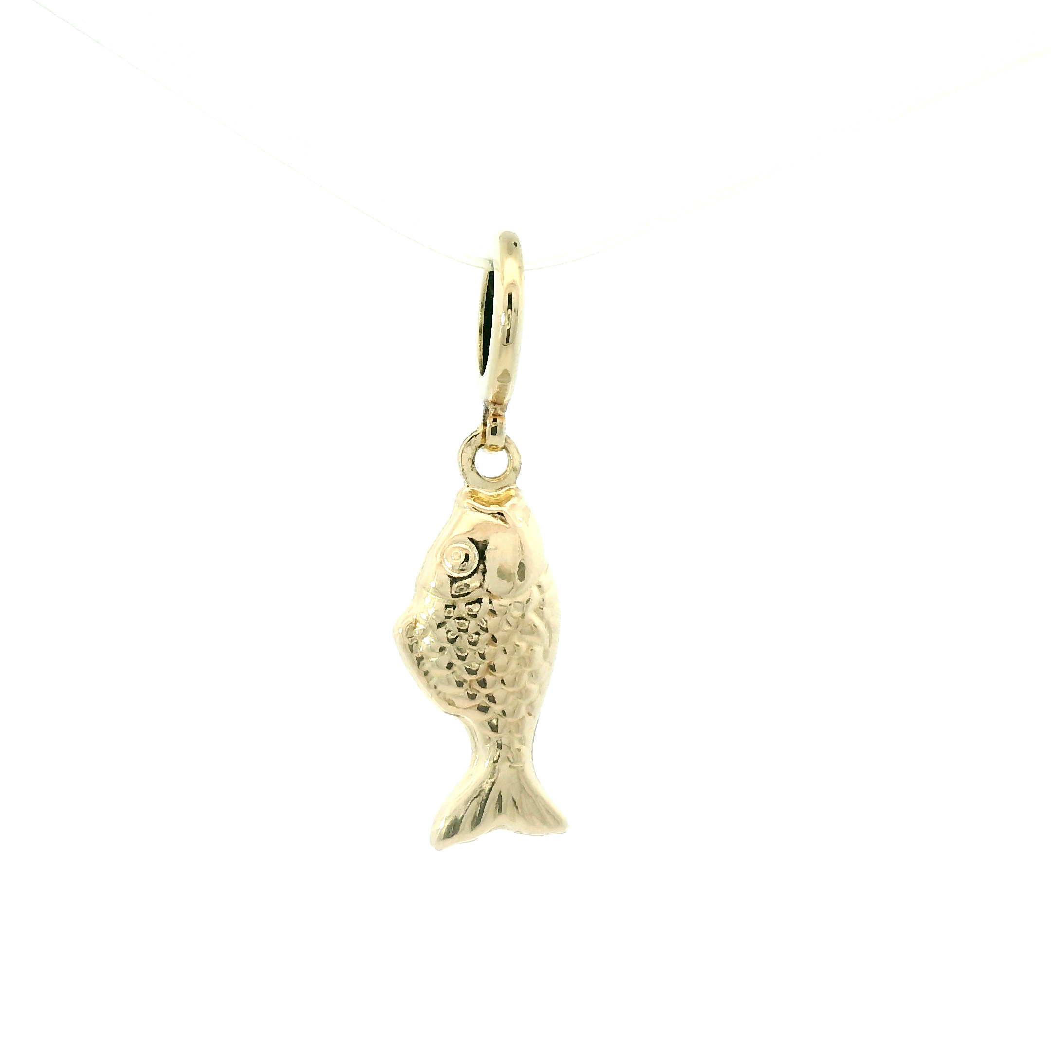 Fish charm