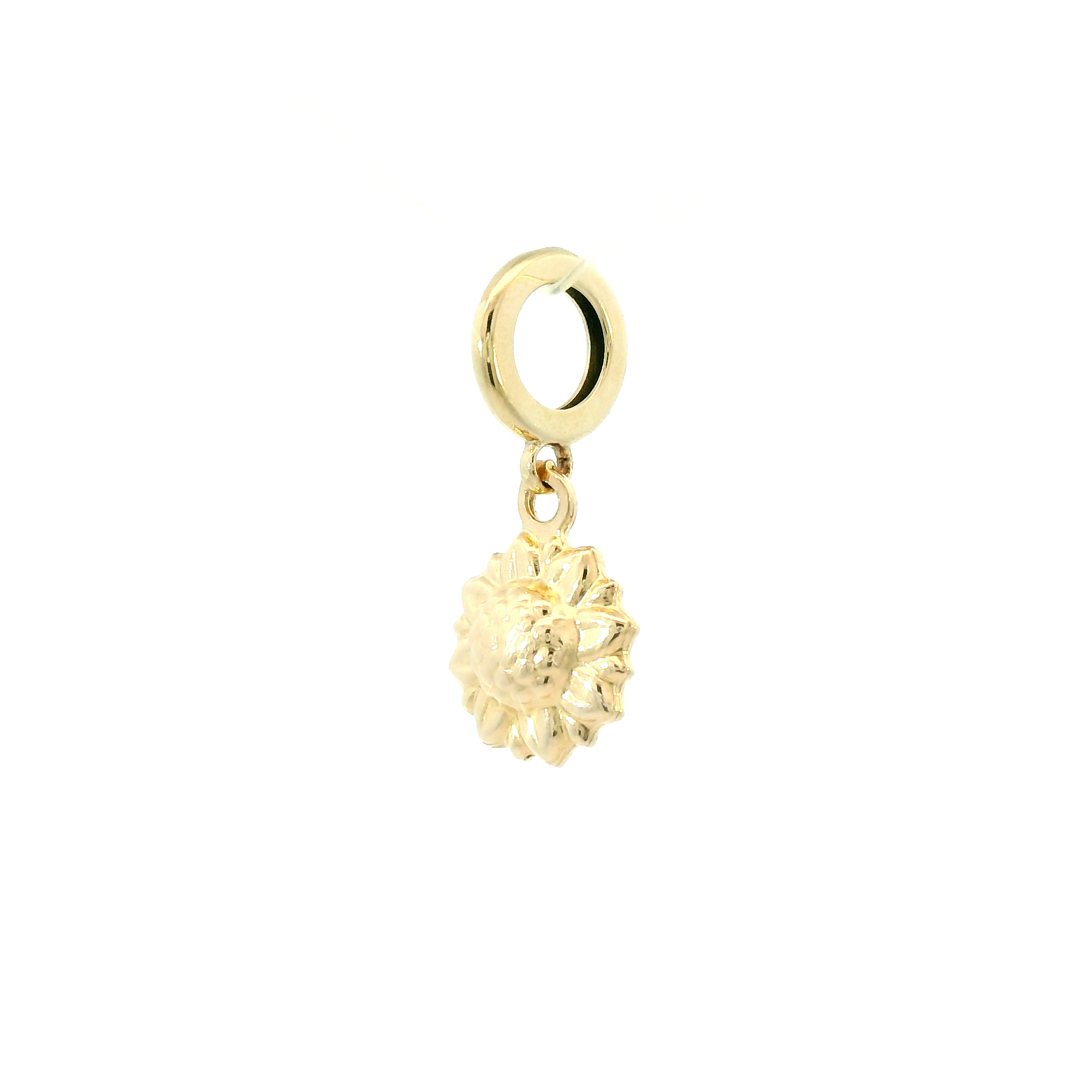 Gold Pendant