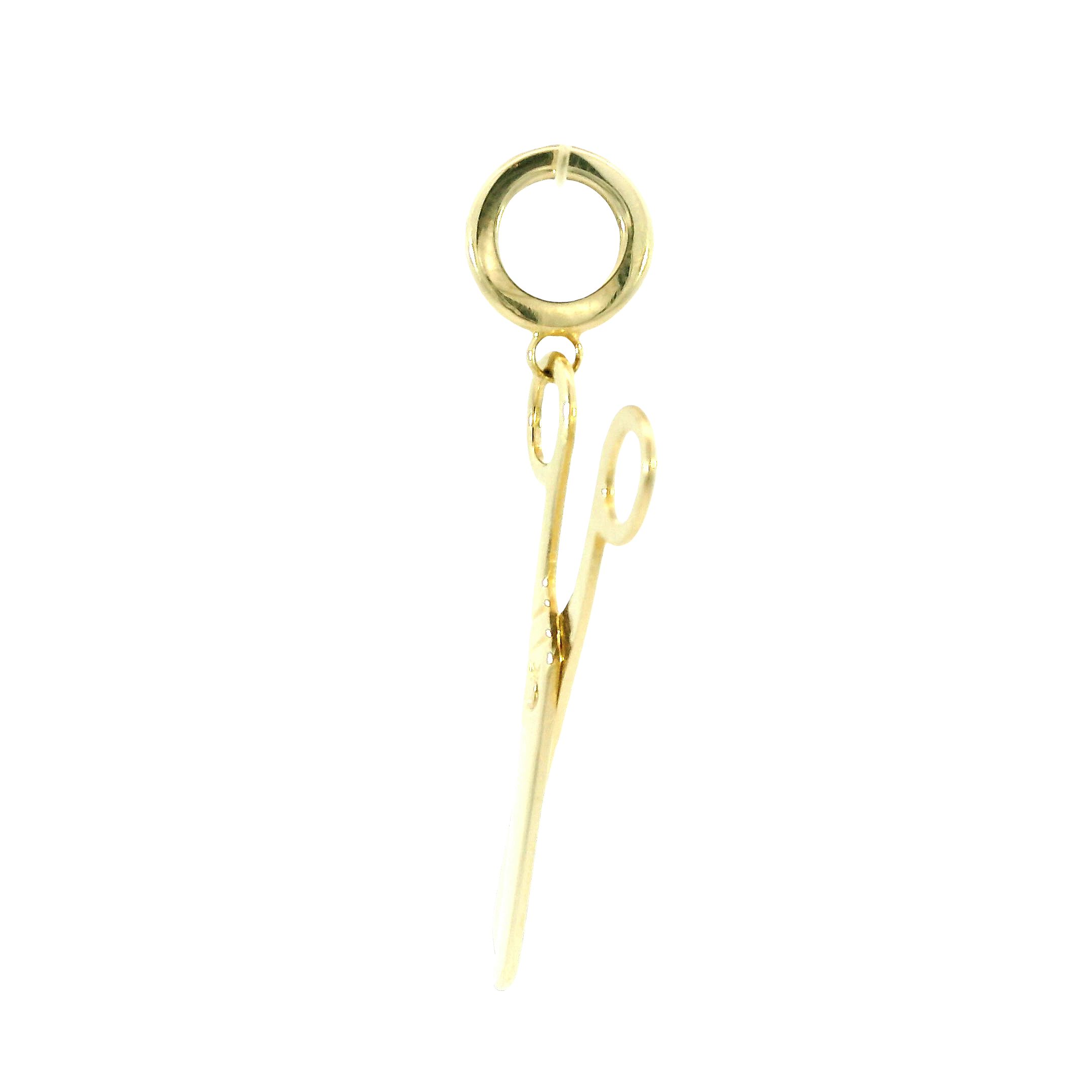 Gold Pendant