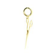 Gold Pendant