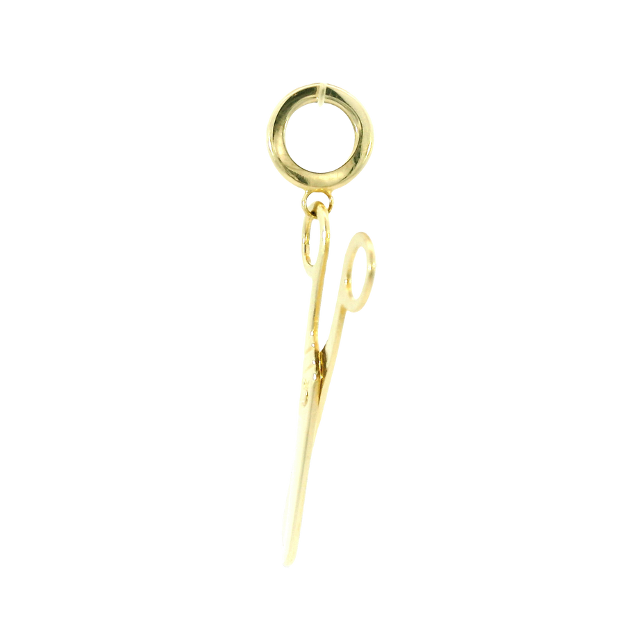 Gold Pendant