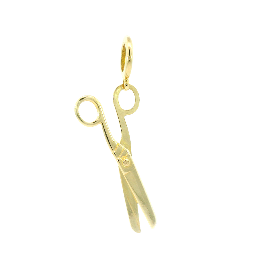 Gold Pendant