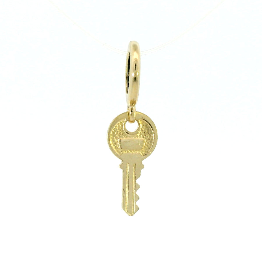 Gold Pendant