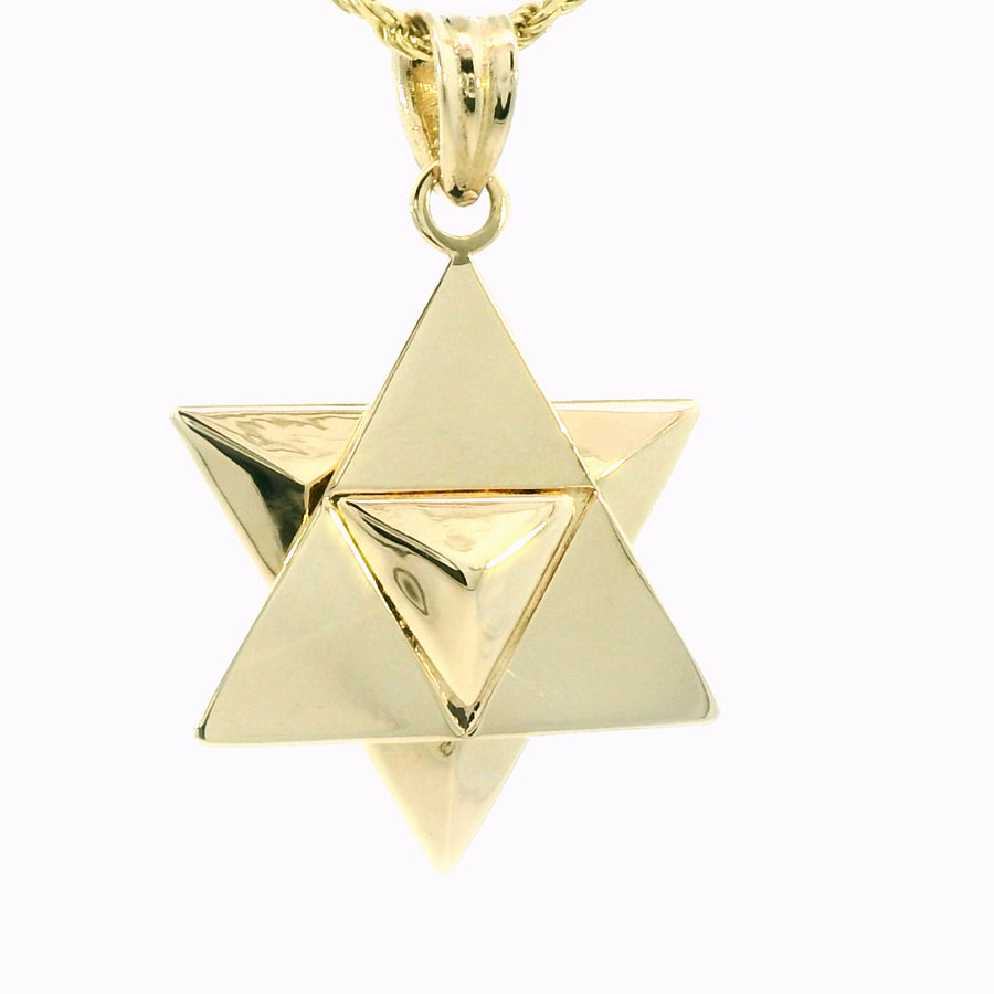 Gold Pendant
