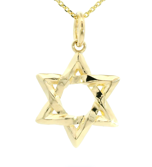 Gold Pendant