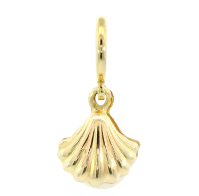 Gold Pendant