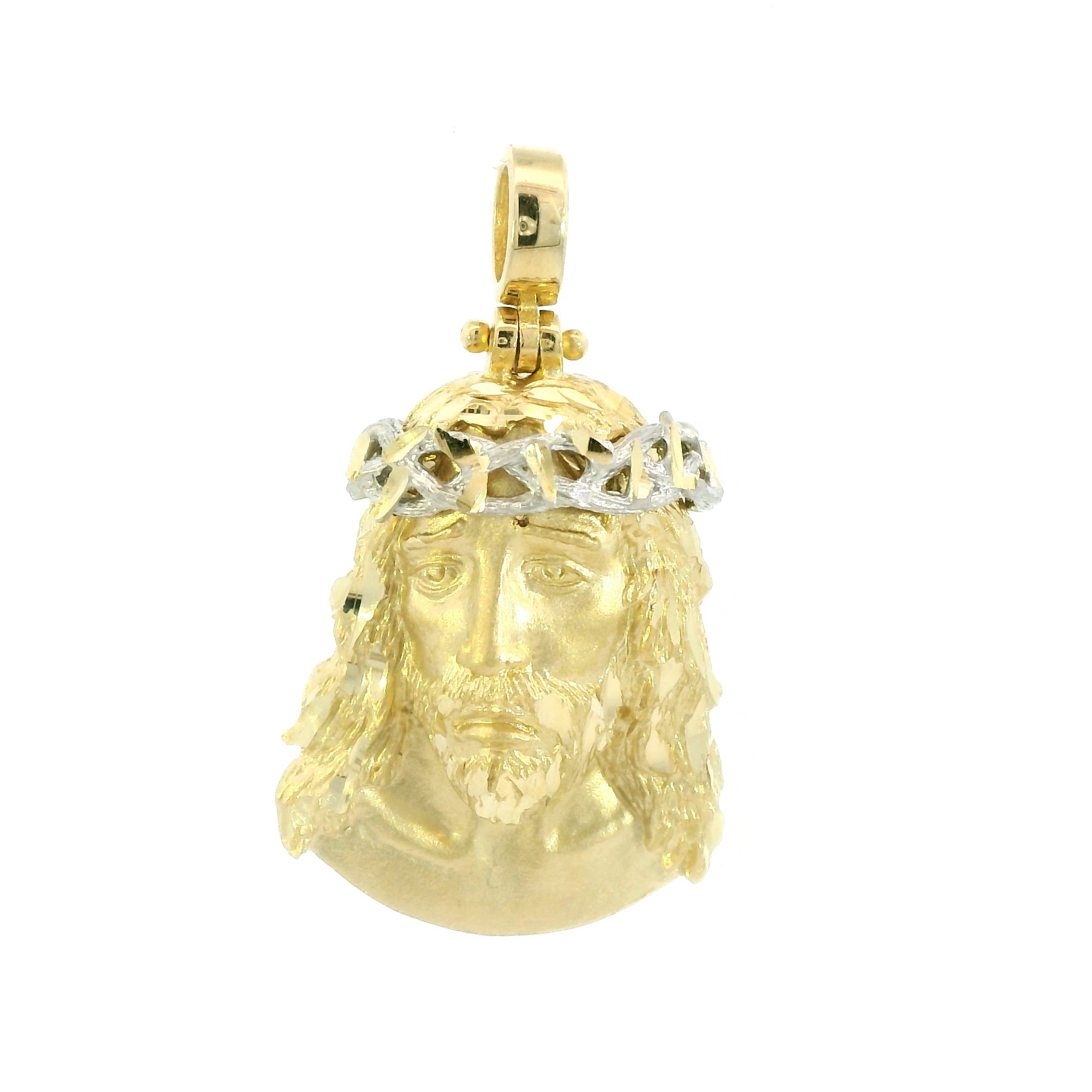 Jesus Pendant