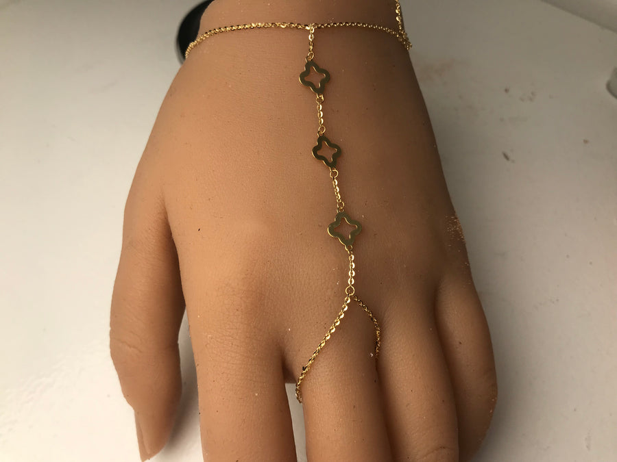 Gold Bracelet