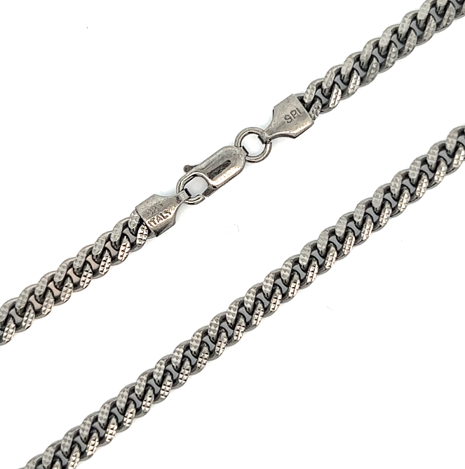 Silver Chain