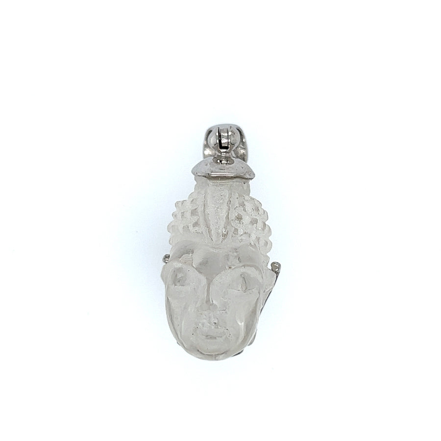 Silver Pendants/Charms - Colored Stone
