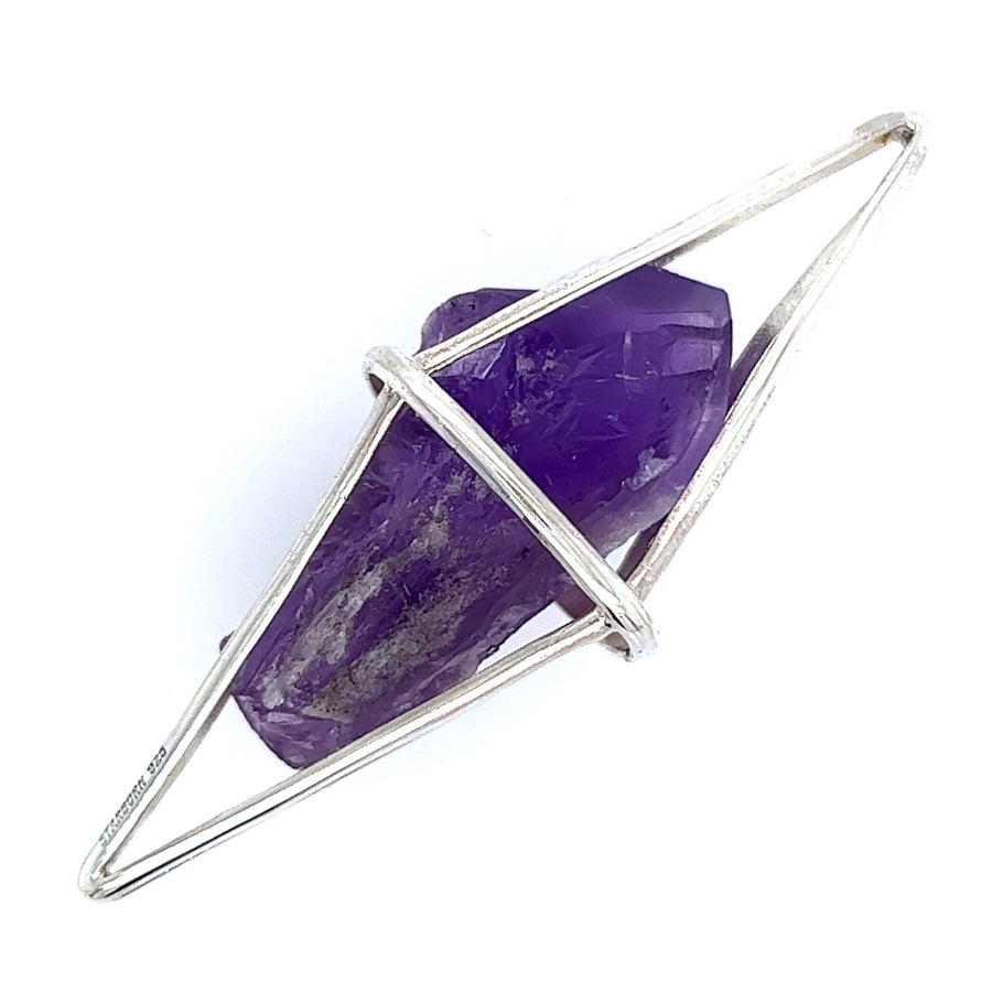 Silver Pendants/Charms - Colored Stone