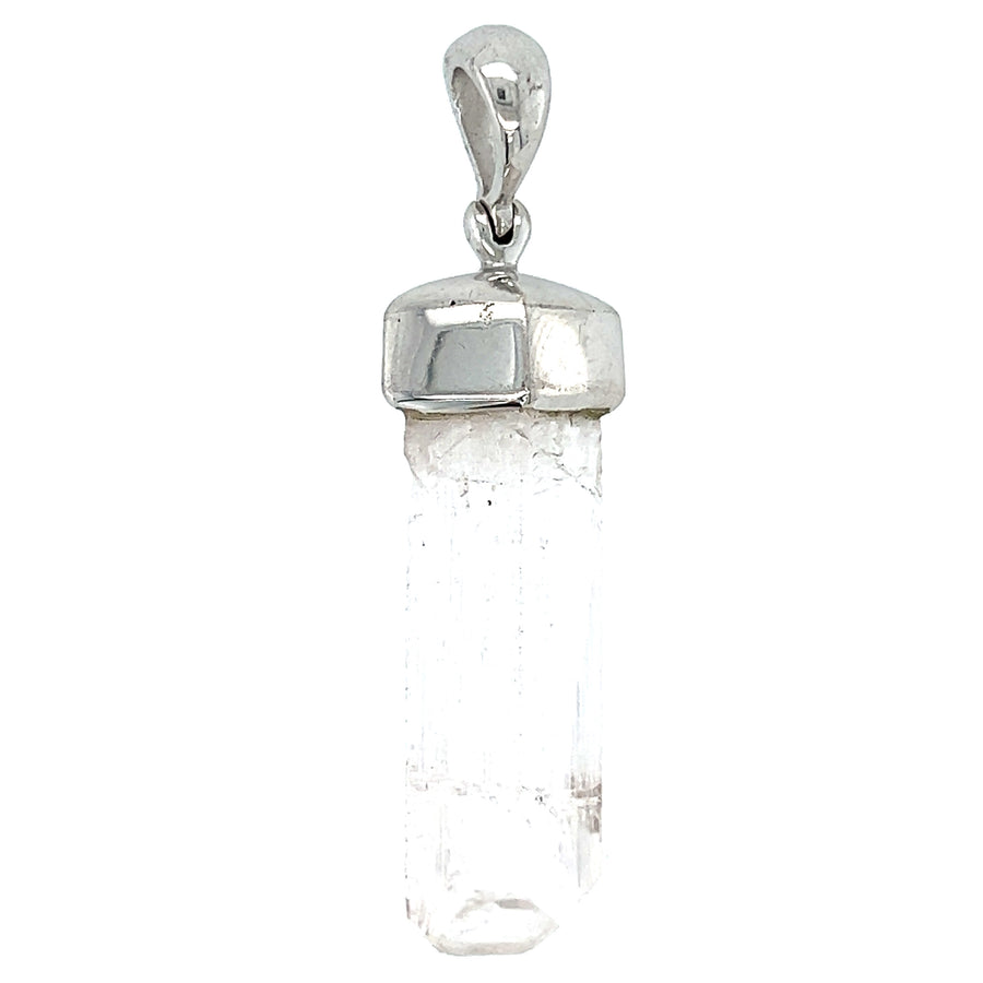 Silver Pendants/Charms - Colored Stone