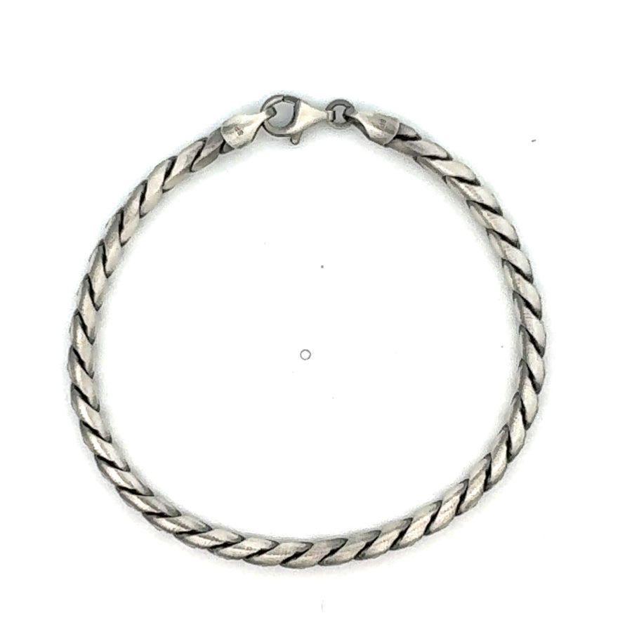 Silver Bracelet