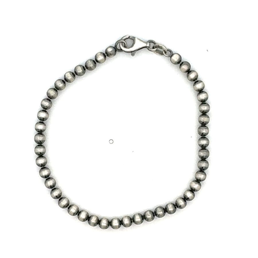 Silver Bracelet