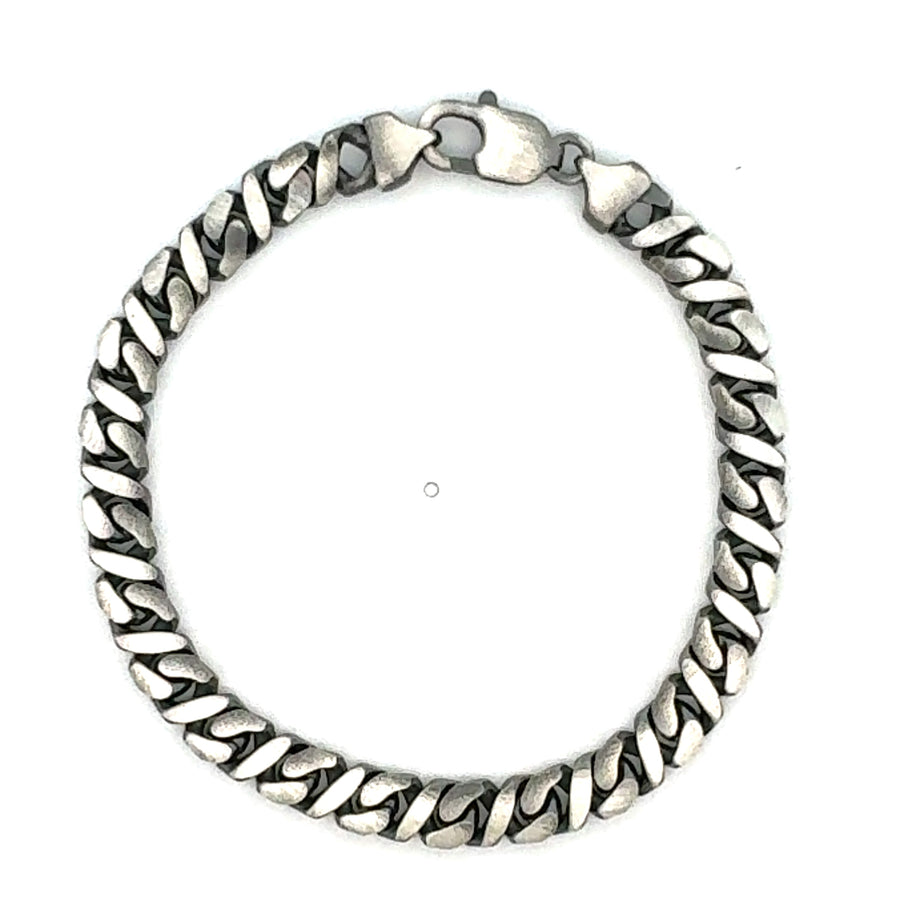 Silver Bracelet