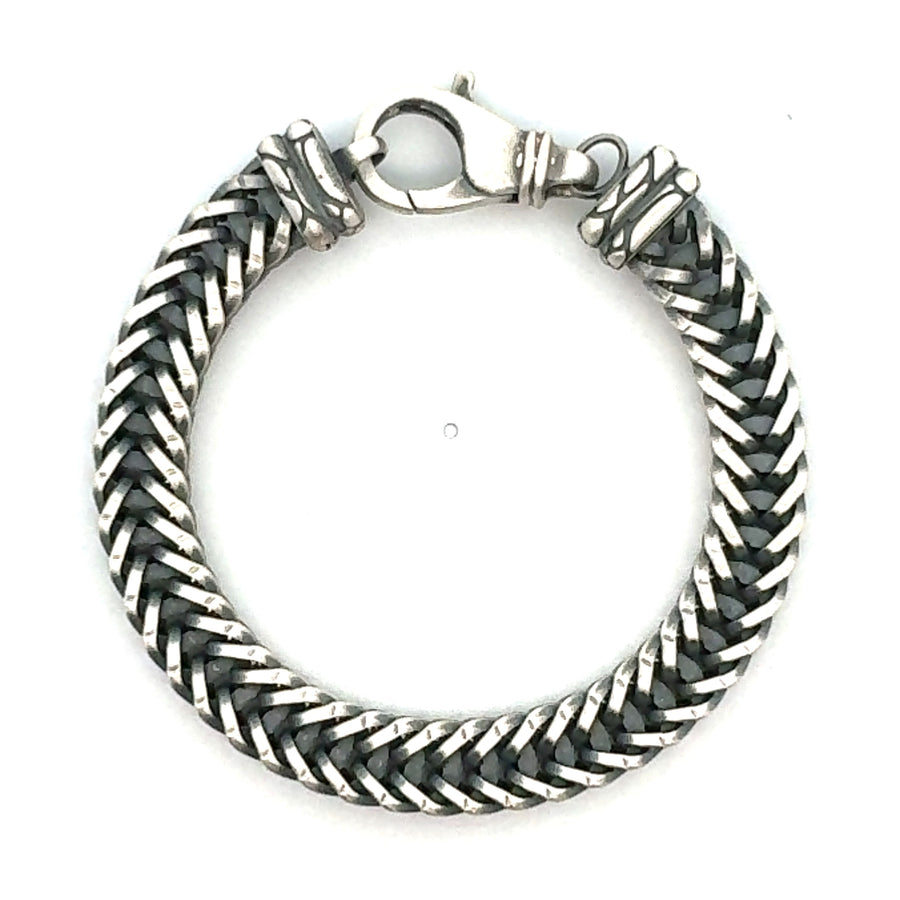 Silver Bracelet
