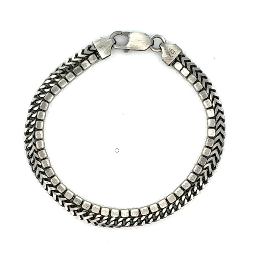 Silver Bracelet