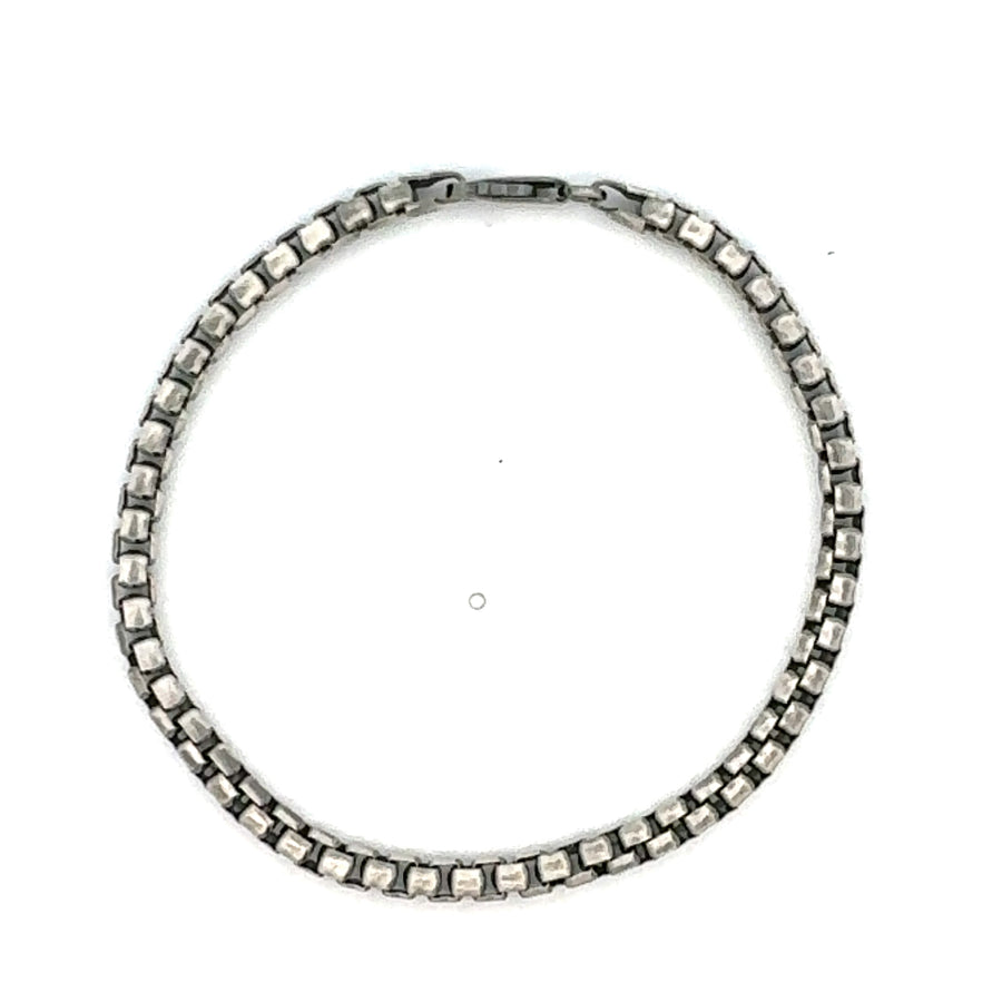 Silver Bracelet