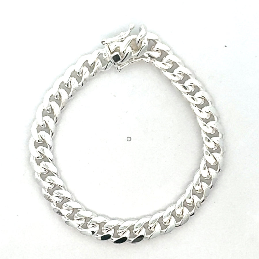 Silver Bracelet