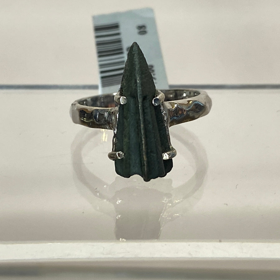 Silver Fashion Rings - Colored Stone