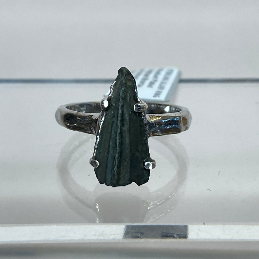 Silver Fashion Rings - Colored Stone