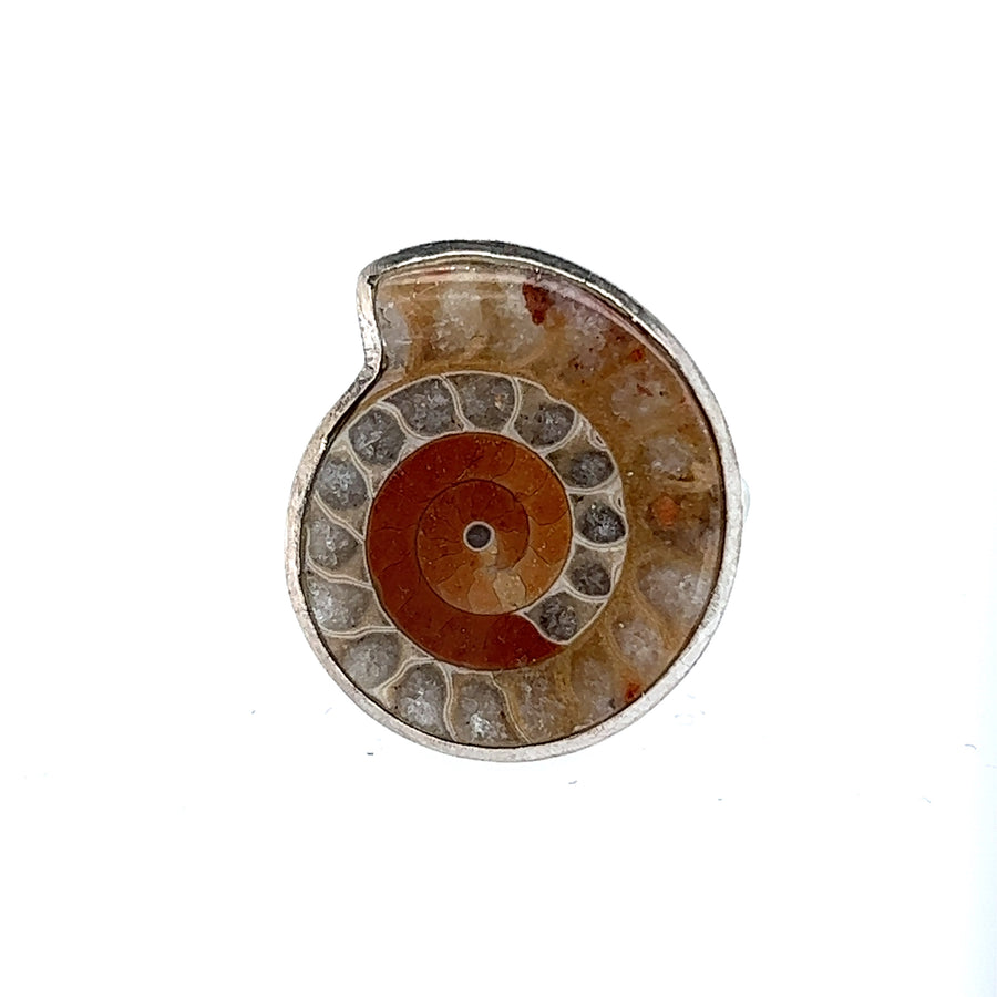Silver Fashion Rings - Colored Stone