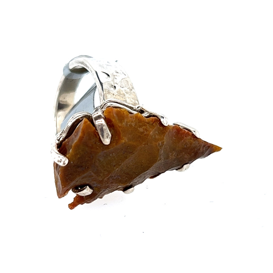 Silver Fashion Rings - Colored Stone
