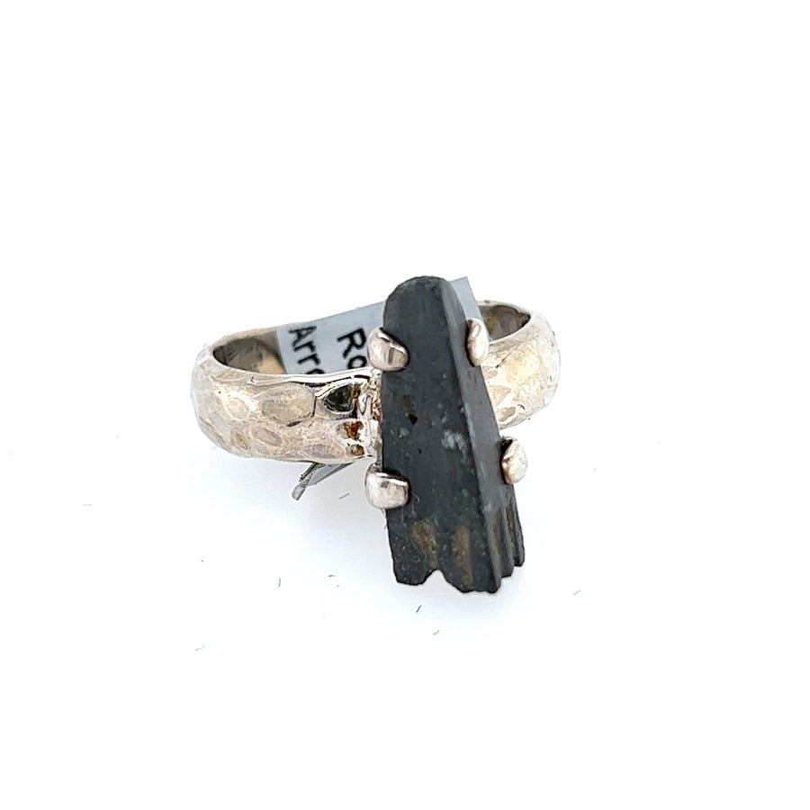 Silver Fashion Rings - Colored Stone