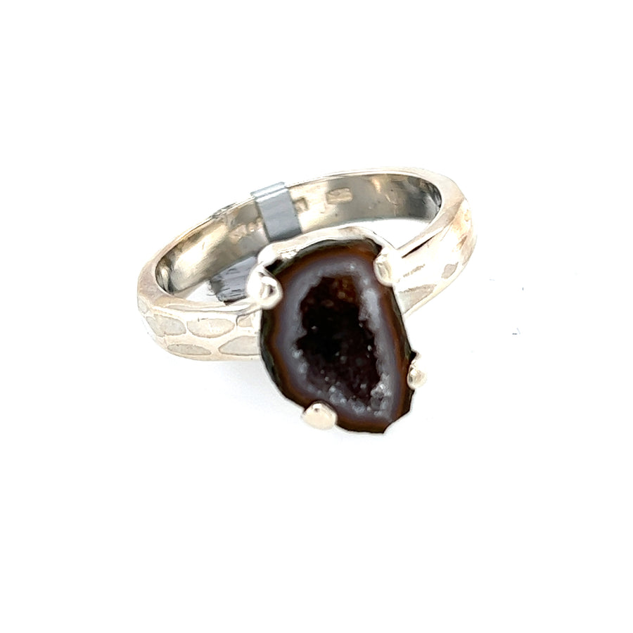 Silver Fashion Rings - Colored Stone