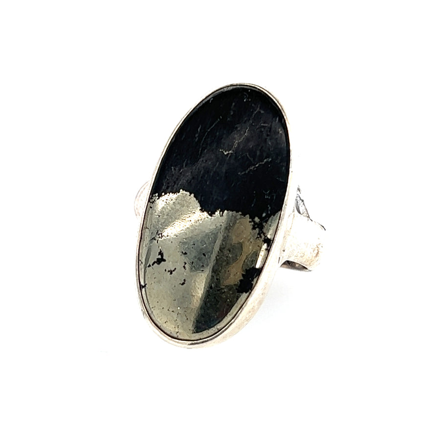 Silver Fashion Rings - Colored Stone