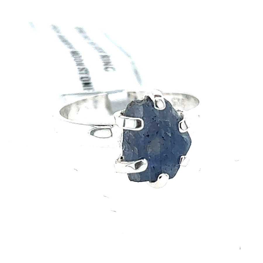 Silver Fashion Rings - Colored Stone
