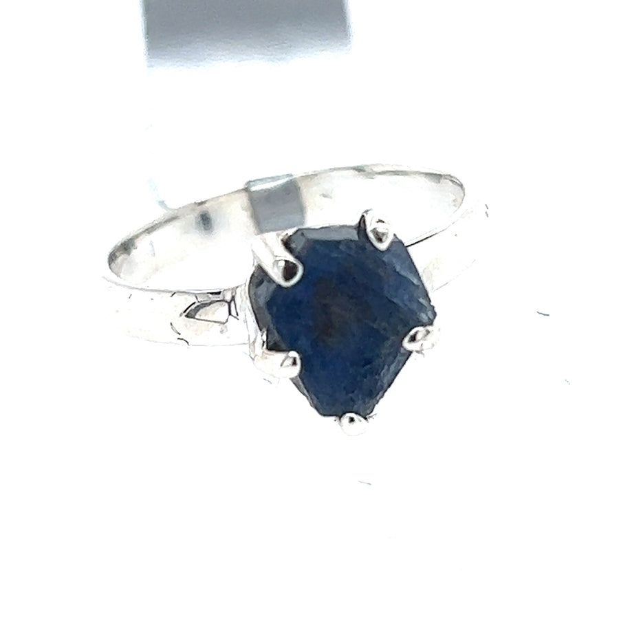 Silver Fashion Rings - Colored Stone