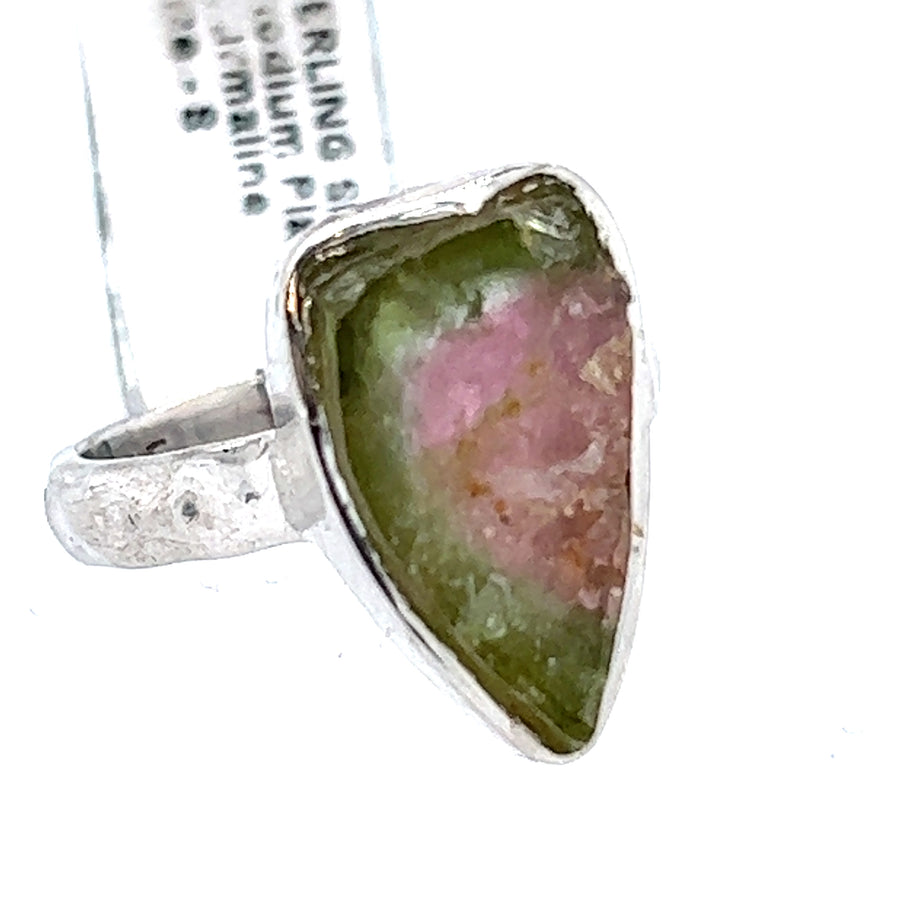 Silver Fashion Rings - Colored Stone