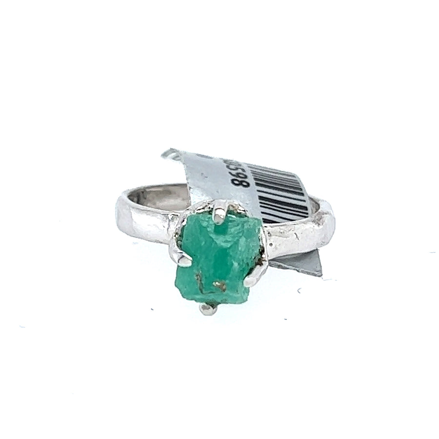 Silver Fashion Rings - Colored Stone