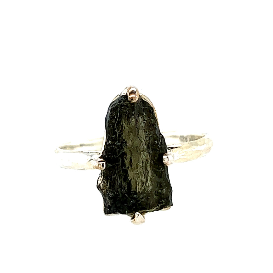 Silver Fashion Rings - Colored Stone