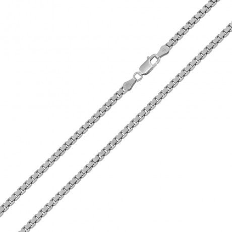 Silver Chain