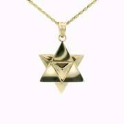 Gold Pendant