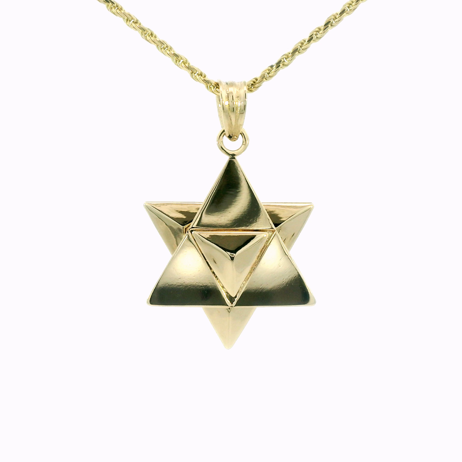 Gold Pendant