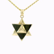 Gold Pendant