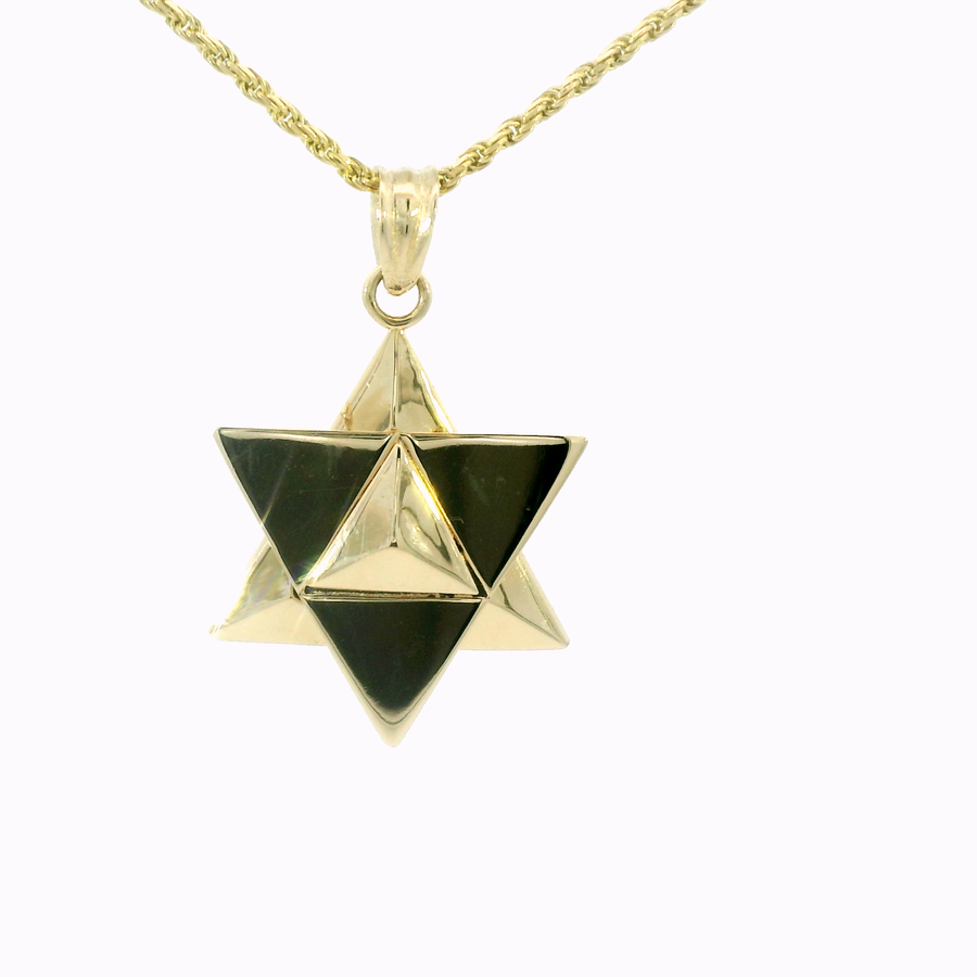 Gold Pendant