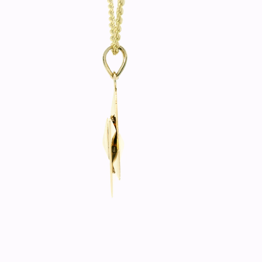 Gold Pendant