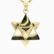 Gold Pendant