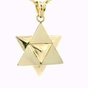 Gold Pendant