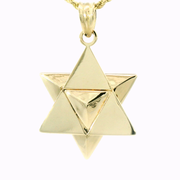 Gold Pendant