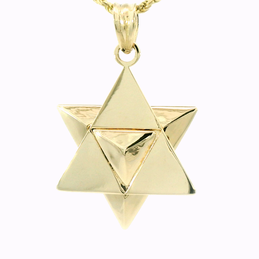 Gold Pendant