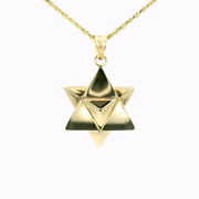 Gold Pendant