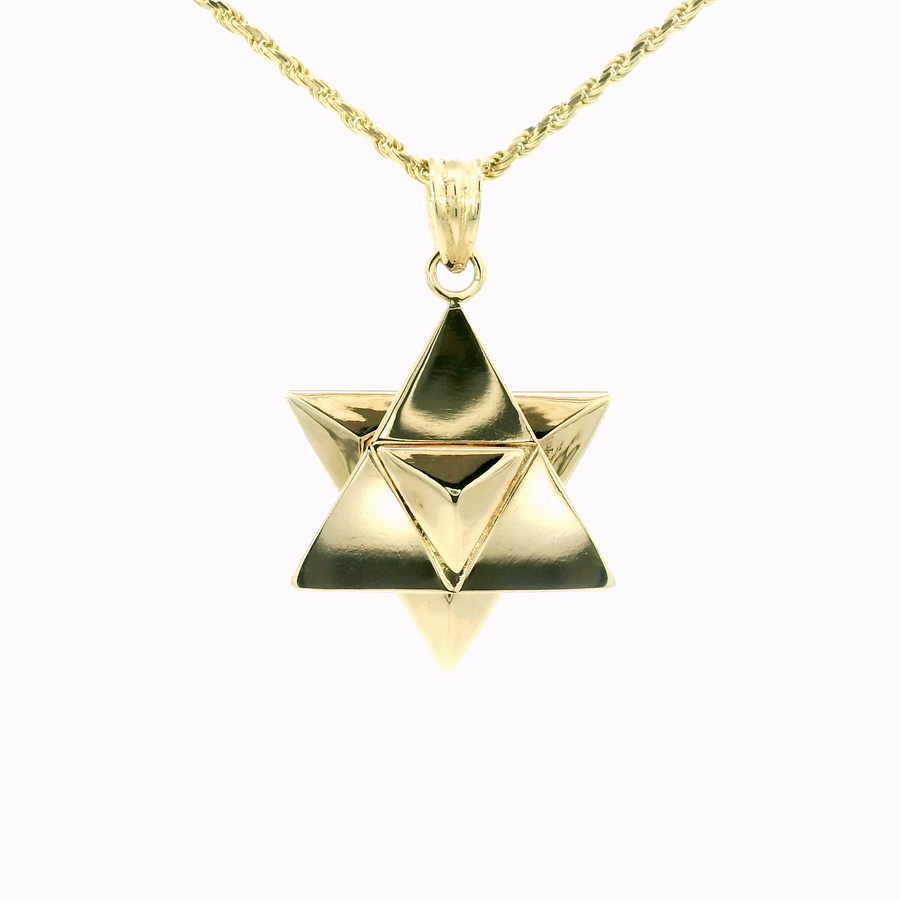 Gold Pendant