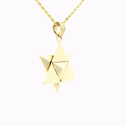 Gold Pendant