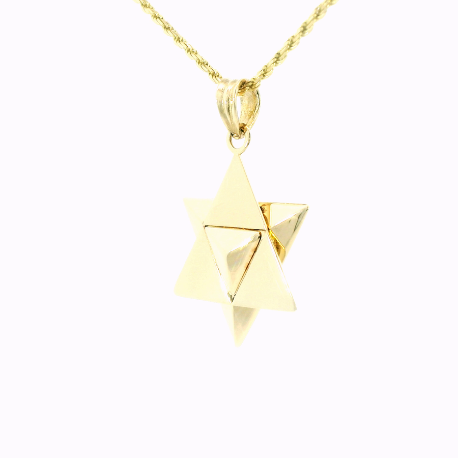 Gold Pendant